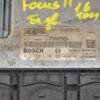 Блок керування двигуном Ford Focus 1.6tdci (II) 2004-2011 4M5112A650YD 392952 - 4