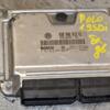 Блок керування двигуном VW Polo 1.9sdi 2001-2009 038906012EL 393157 - 3
