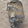 Компрессор кондиционера VW Bora 1.9sdi 1997-2005 6Q0820803D 393159 - 6