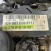Б/у двигатель Mercedes B-class 2.0 Turbo 16V (W246) 2012 M 270.920 it-10048 Бензин - 11