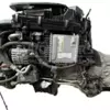 Б/у двигатель Mercedes GLC-class 2.0cdi (W253) 2015 OM 654.920 it-10049 Дизель - 14