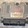 Блок керування двигуном Renault Scenic 1.9dCi (II) 2003-2009 8200310863 393361 - 3