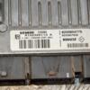 Блок управления двигателем Renault Megane 1.5dCi (II) 2003-2009 8200804775 393363 - 4