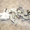 Механизм замка двери боковой левой сдвижной Mazda 5 2010-2018 393370 - 4