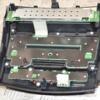 Панель управления магнитолой Citroen C-Crosser 2009-2013 8002A139XA 393507 - 4