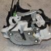 Замок двери задний левый электр 2 пина Citroen C-Crosser 2009-2013 393530 - 4