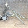 Склопідйомник передній правий електро 6 пинов Citroen C-Crosser 2009-2013 393564 - 4