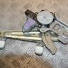 Склопідйомник задній правий електро 6 пинов Citroen C-Crosser 2009-2013 393566 - 3