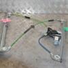 Склопідйомник передній правий електро 6 пинов Citroen Jumpy 2007-2016 400983F 393654 - 4