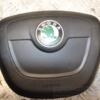Подушка безпеки кермо Airbag Skoda Fabia 2007-2014 5J0880201K 393671 - 3