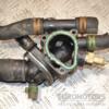 Корпус термостата Renault Kangoo 1.9D 1998-2008 8200065390 393852 - 4