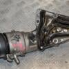 Корпус масляного фільтра Opel Zafira 1.9cdti (B) 2005-2011 55199627 393877 - 3