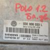 Блок керування двигуном VW Polo 1.2 12V 2009-2016 03E906033L 393961 - 4