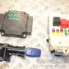 Блок управління двигуном комплект Fiat Stilo 1.8 16V 2001-2007 55195500 394095 - 3