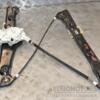 Склопідйомник передній лівий електро 6 пинов BMW 3 (E90/E91) 2005-2013 7060265 394312 - 3