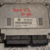 Блок керування двигуном VW Polo 1.2 12V 2009-2016 03E906033L 394452 - 3