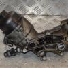 Корпус масляного фильтра BMW X5 3.0tdi (E53) 2000-2007 11422247377 394475 - 4