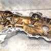 Крышка двигателя передняя Mazda CX-5 2.2tdi 2012 SH0110500 394780 - 4