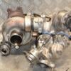 Турбина (bi-turbo) (дефект) Mazda 3 2.2tdi 2013-2019 SH0113700 394798 - 4