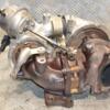 Турбина (bi-turbo) (дефект) Mazda 3 2.2tdi 2013-2019 SH0113700 394798 - 6