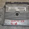 Блок керування двигуном Renault Clio 1.6 16V (III) 2005-2012 8200461733 394961 - 3