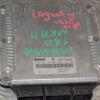 Блок управления двигателем Renault Laguna 1.9dCi (II) 2001-2007 8200163528 394963 - 3