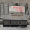 Блок керування двигуном Renault Megane 1.9dCi (II) 2003-2009 8200310863 394965 - 3