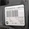 Ліва ксенонова фара BMW X5 3.0 D (E70) 2007-2013 7161587 it-13179 Дизель - 6