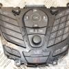 Блок кнопок управління магнітолою Ford C-Max 2010 AM5T18K811CE 395010 - 3