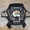 Подушка безопасности руль Airbag Ford C-Max 2010 AM51R042B85BEW 395033 - 4