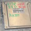 Блок керування двигуном Mercedes Vito 2.2cdi (W638) 1996-2003 A0001530279 395078 - 3