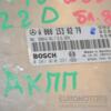 Блок керування двигуном Mercedes Vito 2.2cdi (W638) 1996-2003 A0001530279 395078 - 4