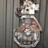 Двигун (ТНВД Siemens) Renault Modus 1.5dCi 2004-2012 K9K 846 395160 - 8