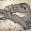 Защита ГРМ комплект Mazda 6 2.0di 2002-2007 RF7J10510 395516 - 3