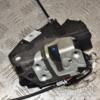 Замок двери задний левый электр 4 пина Ford Focus (III) 2011-2018 BM5AA26413AC 395573 - 4