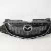 Решетка радиатора Mazda CX-5 2.2tdi 2012 KD45-50712 it-13212 Дизель - 5