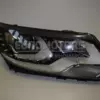 Правая фара LED VW Tiguan 2.0 TFSI 2007-2016 5N1941752 it-13297 Бензин - 4