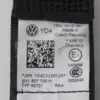 Передній лівий ремінь безпеки VW Tiguan 2.0 TFSI 2007-2016 5N1857705H it-13286 Бензин - 4