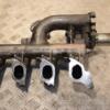 Колектор впускний в зборі клапан EGR електро Renault Megane 1.9dCi (II) 2003-2009 8200145096 395822 - 3
