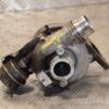 Турбина Renault Megane 1.5dCi (III) 2009-2016 54399700076 396281 - 4