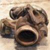 Турбіна Mercedes E-class 2.2cdi (W210) 1995-2002 A6110960999 396613 - 6