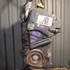 Двигатель (стартер спереди) Renault Modus 1.5dCi 2004-2012 K9K 766 396655 - 7