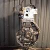 Двигатель Nissan Note 1.5dCi (E11) 2005-2013 K9K 836 396676 - 9