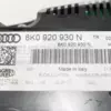 Панель приладів Audi A4 2.0tdi (B8) 2007-2015 8K0920930N it-13310 Дизель - 6