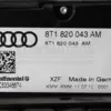 Задній блок клімат-контролю Audi A4 2.0tdi (B8) 2007-2015 8T1820043AM it-13318 Дизель - 6