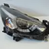 Права ксенонова фара Mazda 2 1.5 16v 2014 D09K-51030 it-13370 Бензин - 5