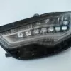 Левая фара Full LED Audi A6 3.0tdi (C7) 2011 4G0941033C it-13396 Дизель - 6