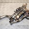 Охолоджувач ОГ (Радіатор EGR) Opel Astra 1.7cdti (H) 2004-2010 8980525431 397065 - 4