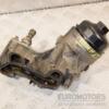 Корпус масляного фильтра Opel Astra 1.7cdti (H) 2004-2010 6740273586 397082 - 3