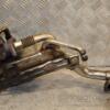 Охолоджувач ОГ (Радіатор EGR) Opel Astra 1.7cdti (H) 2004-2010 8980525431 397184 - 4